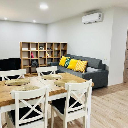 Sauleti Apartamentai Trakuose/Sunny Apartment In Тракай Экстерьер фото