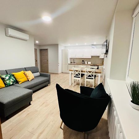Sauleti Apartamentai Trakuose/Sunny Apartment In Тракай Экстерьер фото