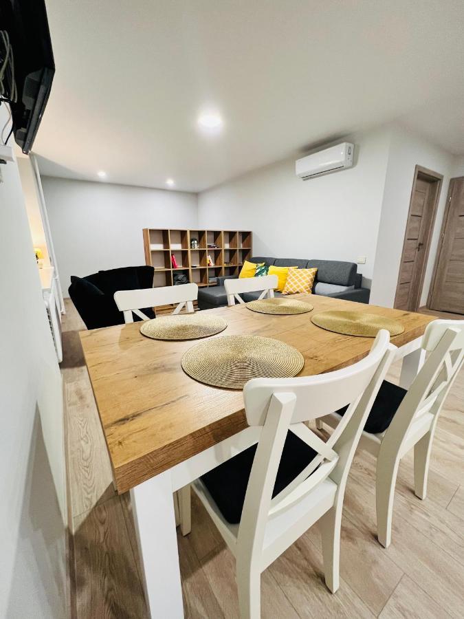 Sauleti Apartamentai Trakuose/Sunny Apartment In Тракай Экстерьер фото