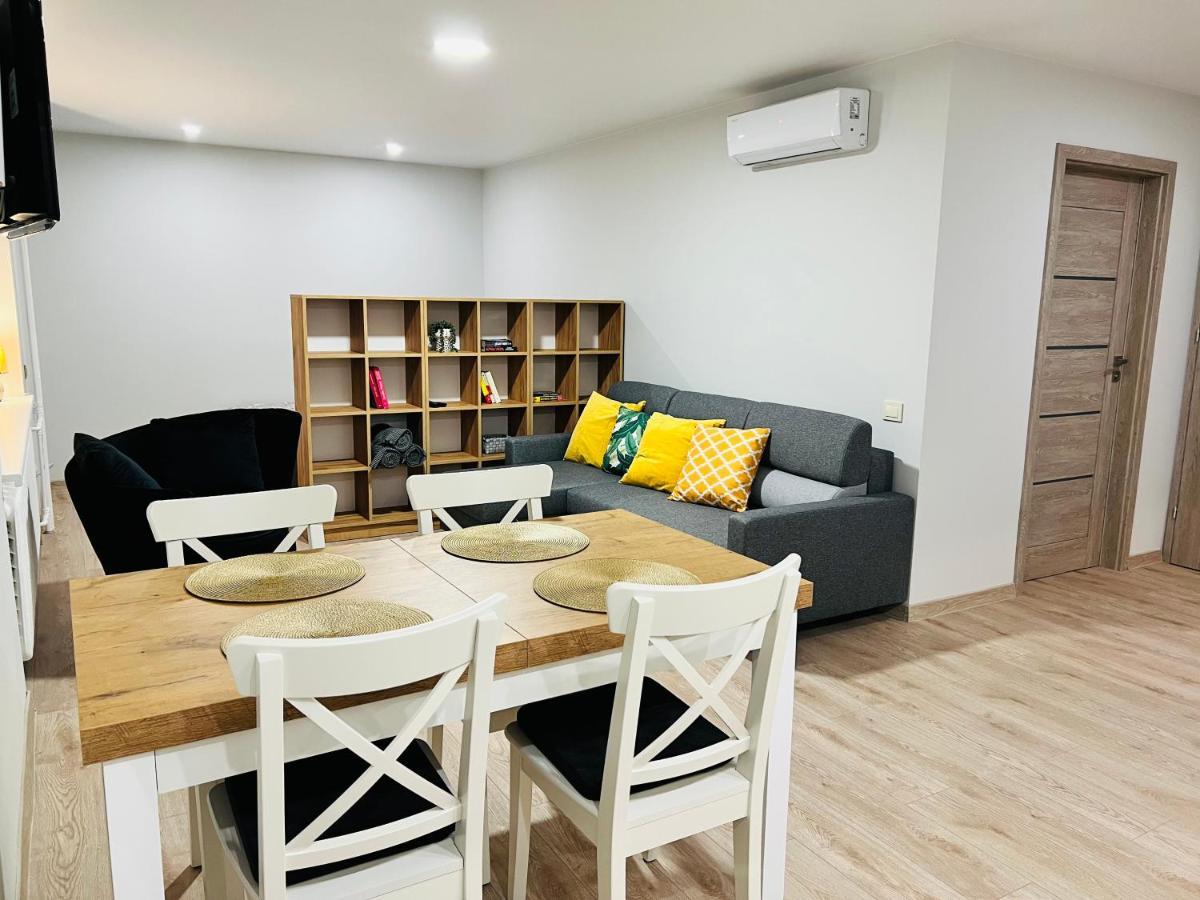 Sauleti Apartamentai Trakuose/Sunny Apartment In Тракай Экстерьер фото
