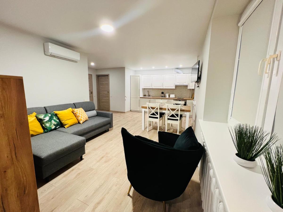 Sauleti Apartamentai Trakuose/Sunny Apartment In Тракай Экстерьер фото