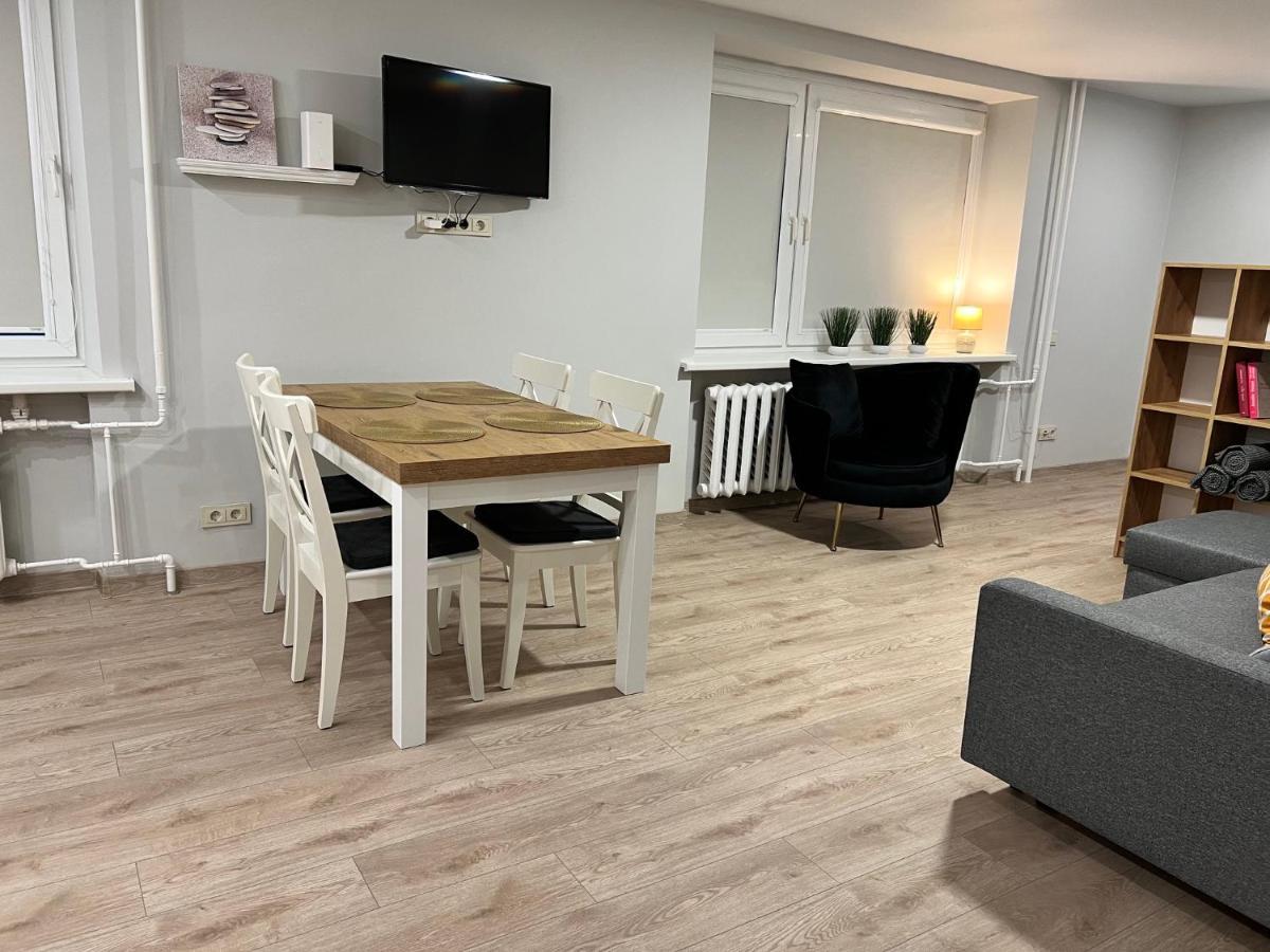 Sauleti Apartamentai Trakuose/Sunny Apartment In Тракай Экстерьер фото
