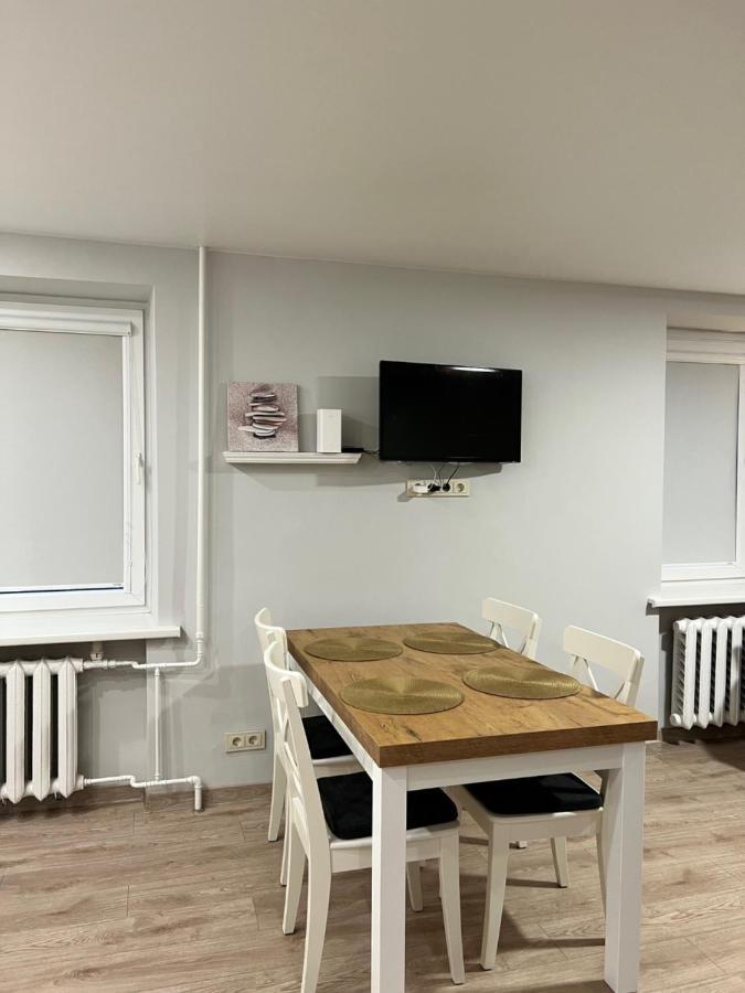 Sauleti Apartamentai Trakuose/Sunny Apartment In Тракай Экстерьер фото