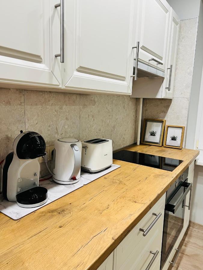 Sauleti Apartamentai Trakuose/Sunny Apartment In Тракай Экстерьер фото
