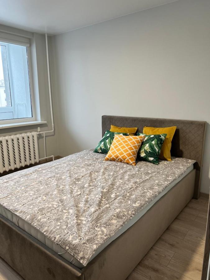 Sauleti Apartamentai Trakuose/Sunny Apartment In Тракай Экстерьер фото