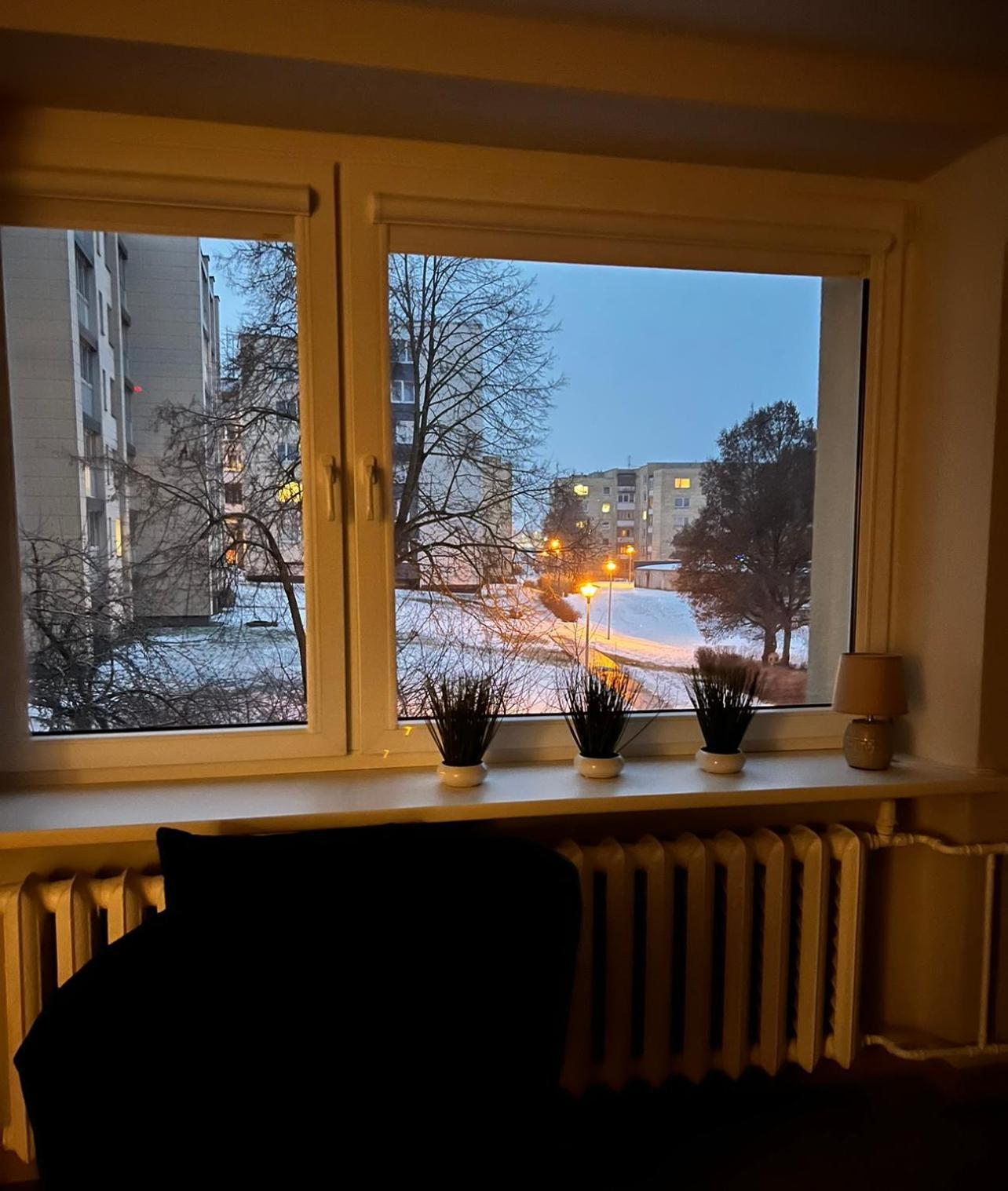 Sauleti Apartamentai Trakuose/Sunny Apartment In Тракай Экстерьер фото